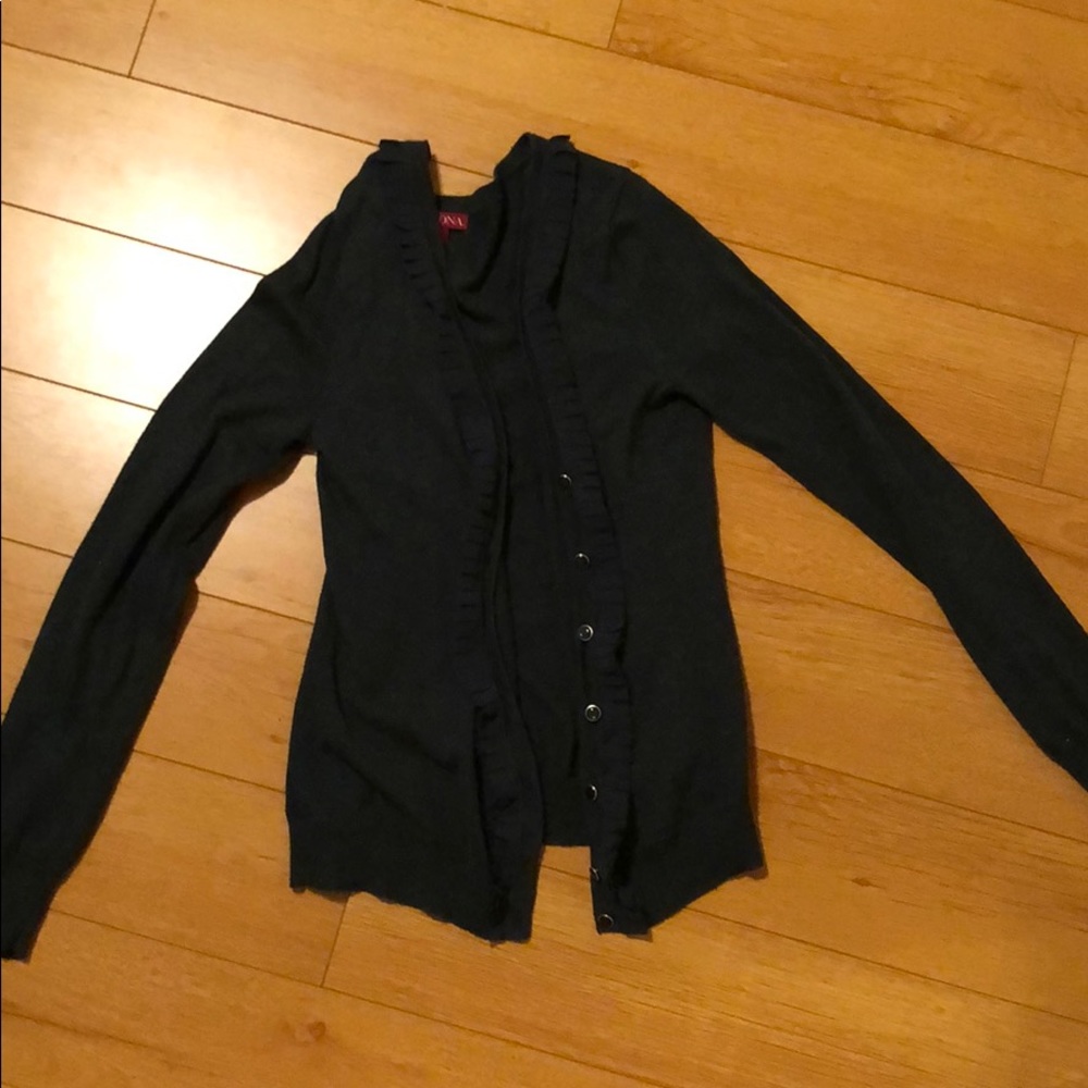 Green Merona sweater